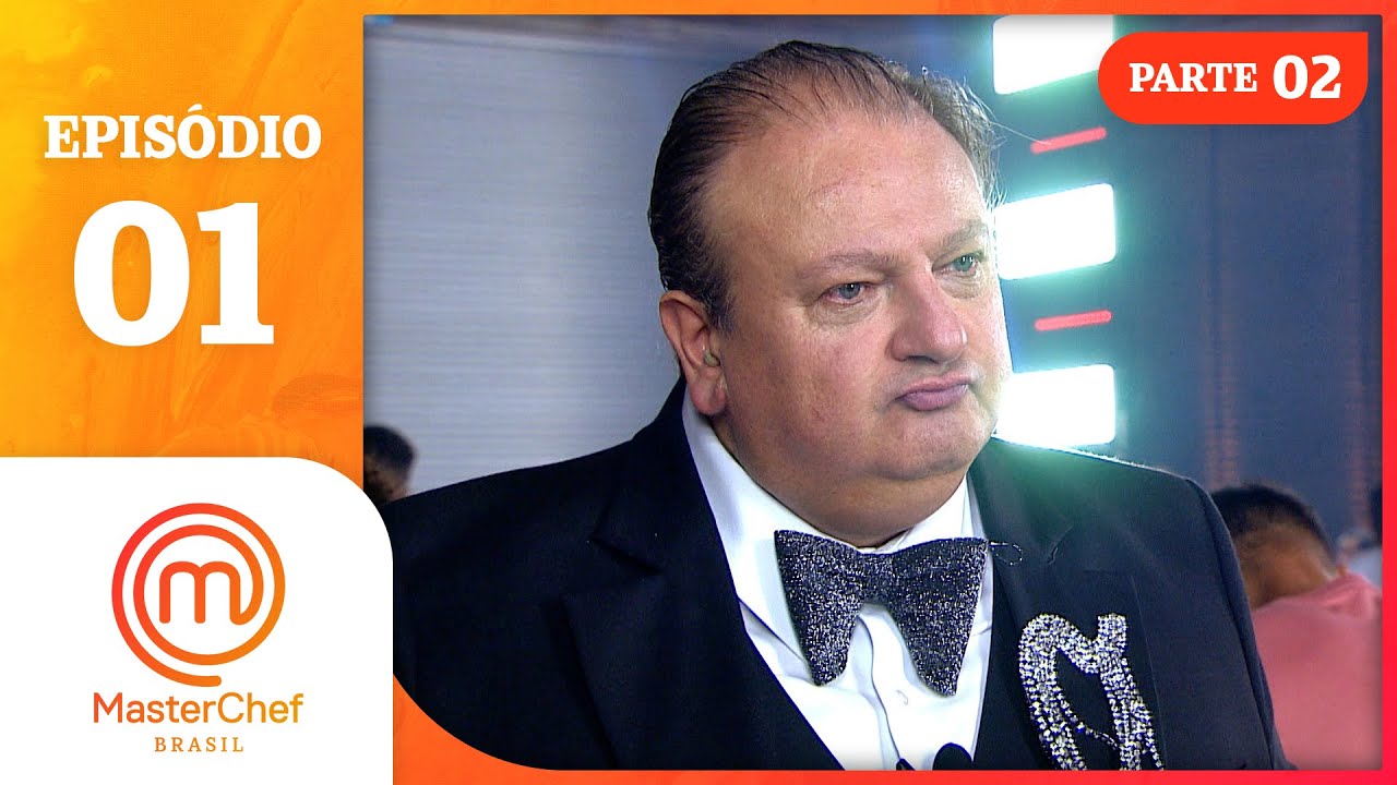 EPISÓDIO 01 - 2/5: ESTREIA | TEMP 10 | MASTERCHEF BRASIL (02/05/2023)