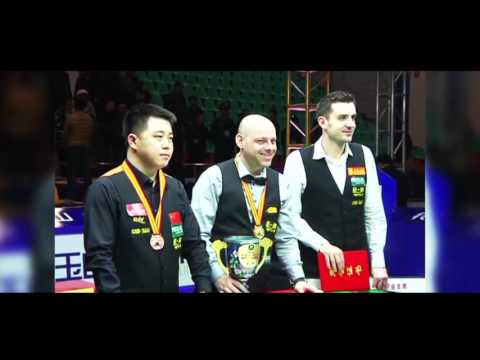 2016 Chinese Billiards World Championship Promo