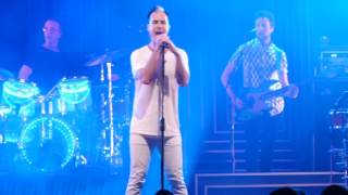 "Walking Target" Fitz and the Tantrums@The Fillmore Philadelphia 11/12/16