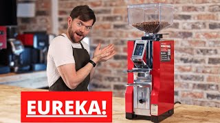 Eureka Mignon Libra. Best Home Espresso Grind By Weight Grinder?