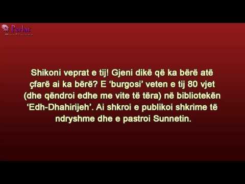 Imam Albani është dijetar i madh - en-Nexhmi