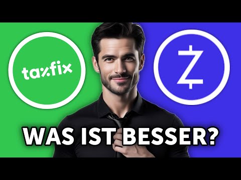 Taxfix vs. Zasta – Tax app comparison | Investing in your tax return