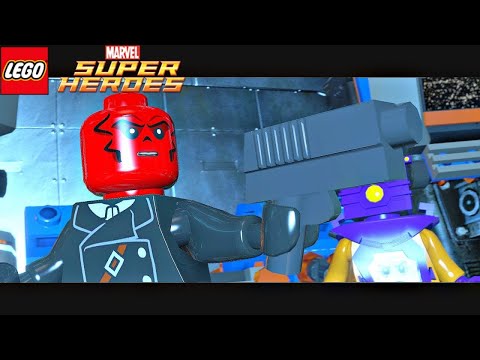 Red Skull | Lego Marvel Super Heroes #6
