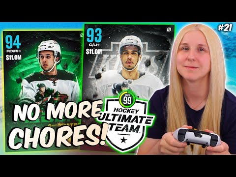 I Cashed In My Investments for This Team! HUGE Team Upgrades | Road to 99 EP 21