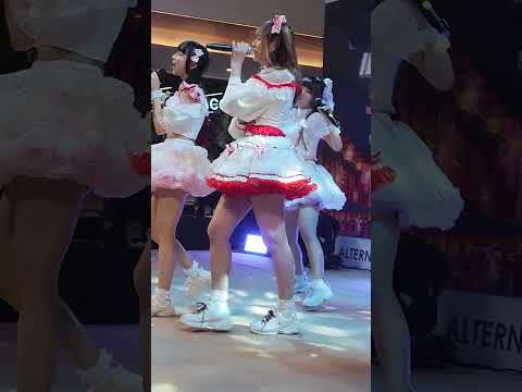 230212 (Puifaii Fancam) Sumomo - Flower @ Thaniya Illumination Aidoru Matsuri # 6