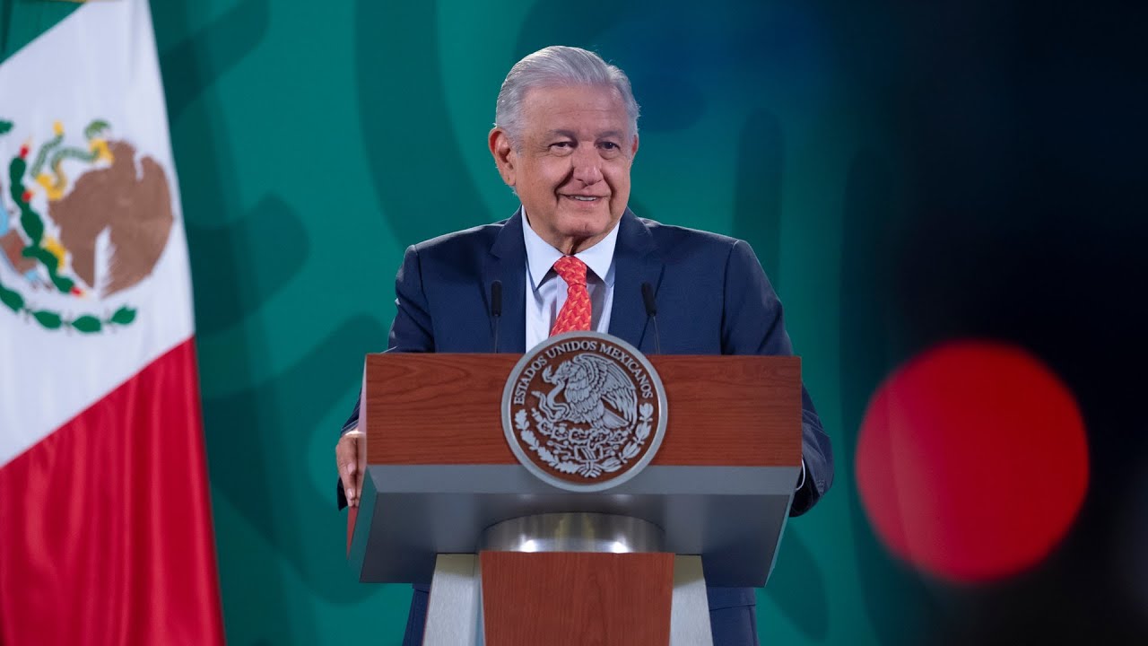 Mañanera de AMLO del 27 de julio de 2021