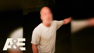 Nightmare Neighbor Tries To Break Down Front Door at 2 AM | Neighborhood Wars | A&amp;E