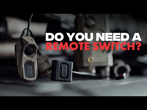 Do You Need A Remote Switch? | Rifle Light Pro Tips