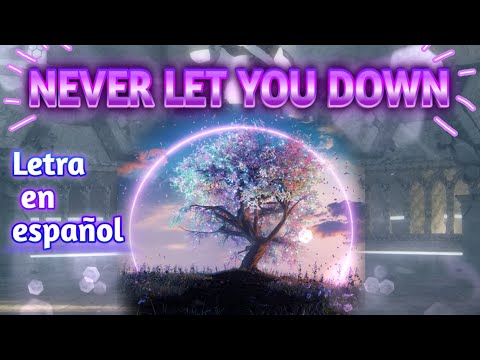 BEAUZ, Miles Away, RYYZN - Never Let You Down (Letra en Español) 🎧🎶