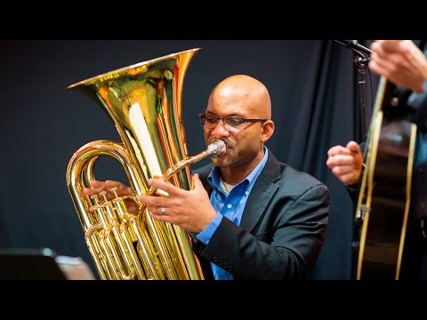 Catherine Russell 'Swing! Brother, Swing' | Live Studio Session