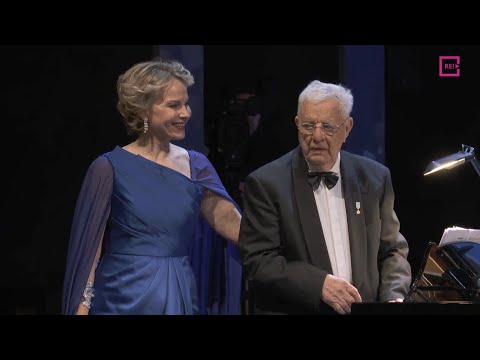 Elīna Garanča un Raimonds Pauls – "Kerijas dziesma"