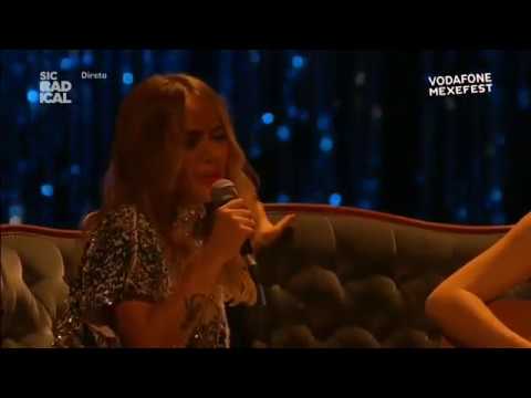 Gisela João - Luisa Sobral - Vodafone Mexefest 2017