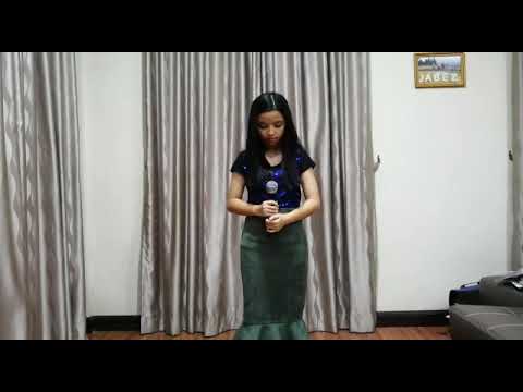 Matahariku (Agnes Monica) cover by Amberly Maidon