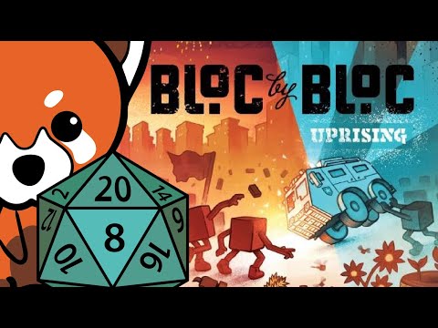 Bloc by Bloc: Uprising - YouTube Video