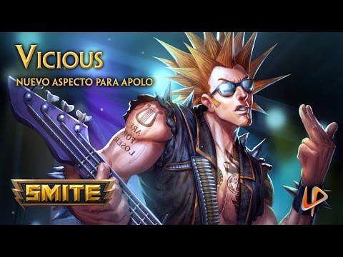 Revelación de Aspecto Vicious - Dios Apolo