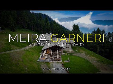 Rifugio MEIRA GARNERI - Sampeyre, Valle Varaita