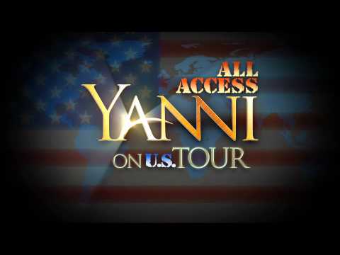 Yanni - All Access - Yanni On Tour - Season 3 Trailer