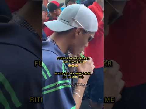 RITMAÇÃO DO MINE GAME (DJ RAMON SP)