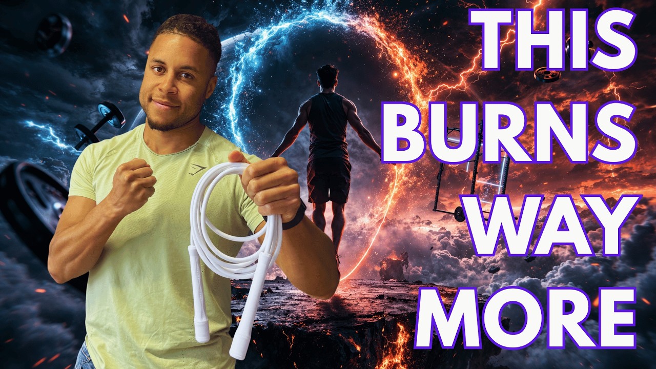 Burn more in 15 minutes than most workouts do in 30. This jump rope EMOM is designed to push your cardio, build endurance, and prove you don’t need a gym to get in shape.