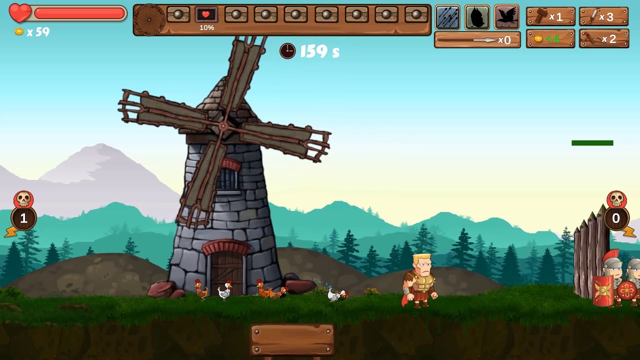 Gameplay video