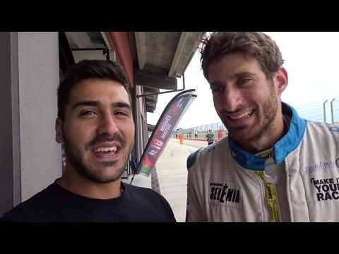 IL SORPASSO DELL'ANNO - CI STO PRENDENDO GUSTO!!