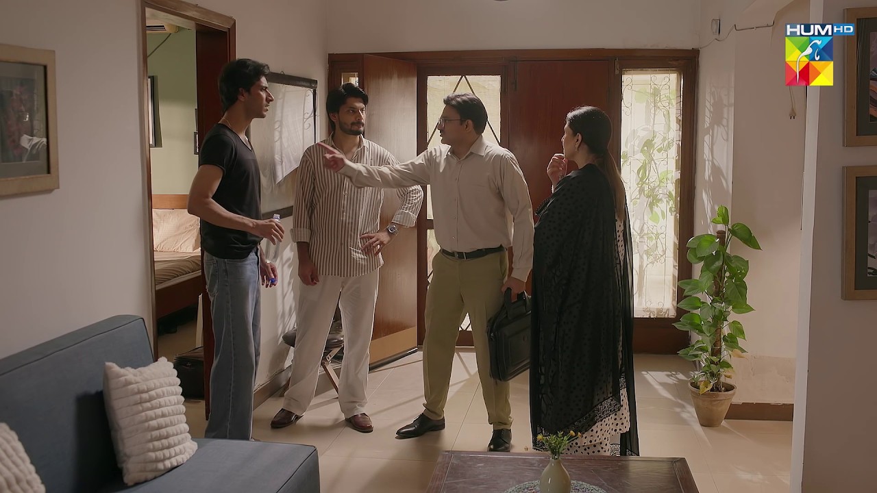 Aisi Aulad Se Aacha Hai Banda Beaulad Hi Rehay..! Tark-e-Tamanna - ft. Mirza Zain Baig - HUM TV