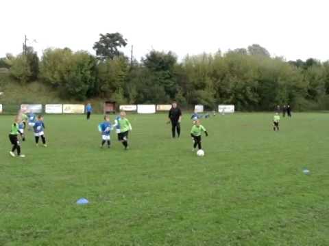 Błyskawica Wyciąże Żaki 27.09.14 Błyskawica 2:2 Pogórze