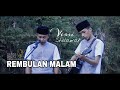 Download Lagu Lagu Slow Rock Terbaru  Arief - Rembulan Malam Cover  versi sholawat - Badri Almubarok Mp3 Free