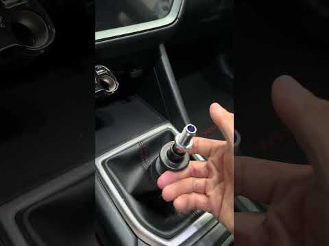Billetworkz Weighted Shift Knob