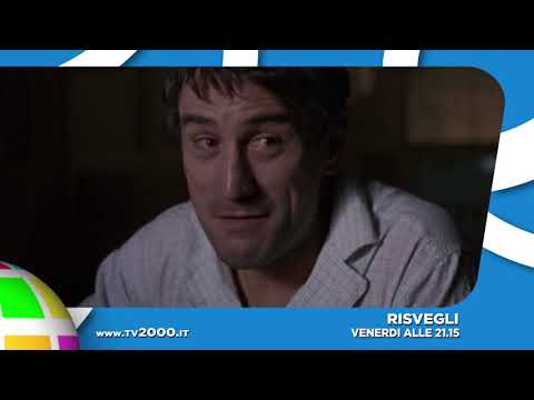 "Risvegli" con Robert De Niro e Robin Williams, venerdì 9 agosto alle 21.05 su Tv2000