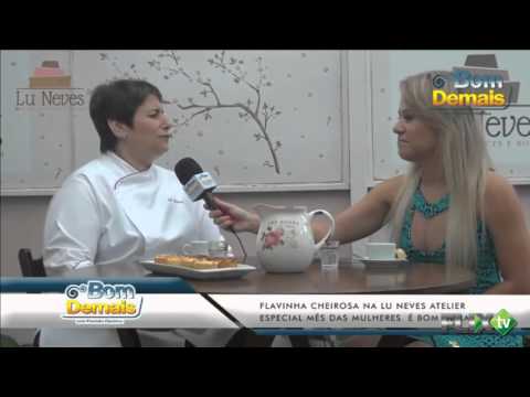 Bom Demais com Flavinha Cheirosa - 12/04/2016