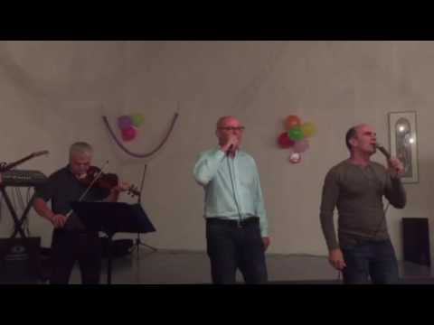 Prosarana kosa Josip Calusic i Anto Barukcic