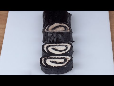 Only 2 ingredients! A friend from Switzerland taught me this Oreo recipe.