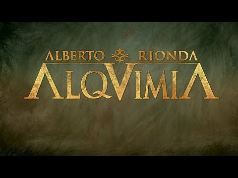 ALQUIMIA de Alberto Rionda • La Fuente Dorada 🔥