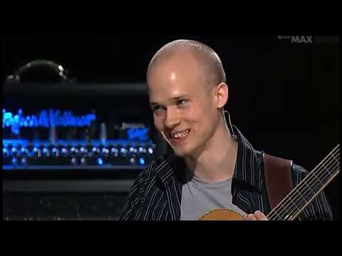 Kitaraklubi E14 Petteri Sariola