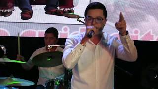 LOS DEL PATRON- EL COMANDER ( EN VIVO)