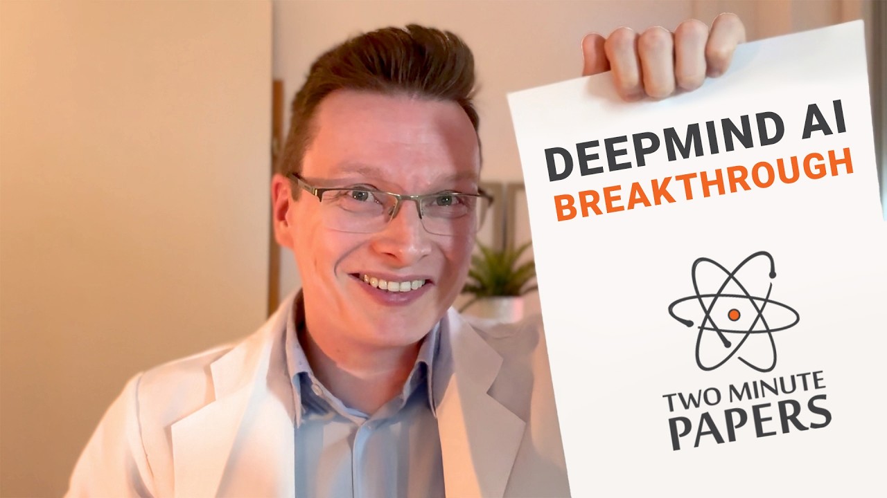 DeepMind’s New AI Just Changed Science Forever