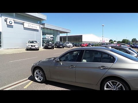 152L863 - 152L863 BMW 318d SE Saloon