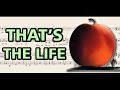 That's the Life [James and the Giant Peach] - Randy Newman | Piano Sheet Music ?