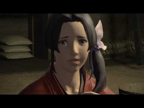 FFXIV Level 70 Blacksmith quest end cutscene [PART 2/2]