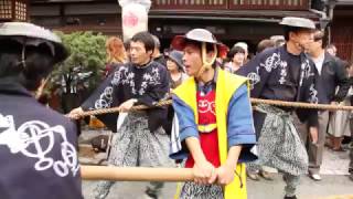 (動画)飛騨高山 高山祭