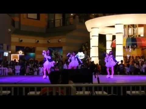 [141102] Glace Au Caramel ( Orange Caramel dance cover) Lipstick, My Copycat (FERRY REMIX)