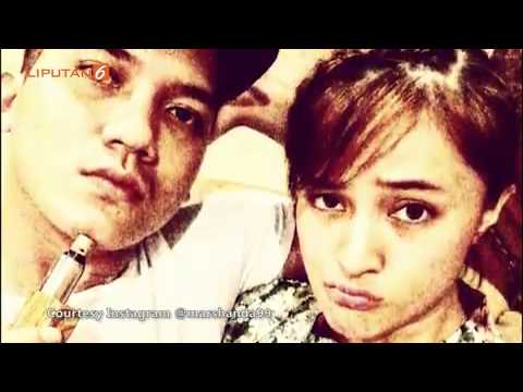 Bahagianya Marshanda Menjalin Cinta dengan Egi John