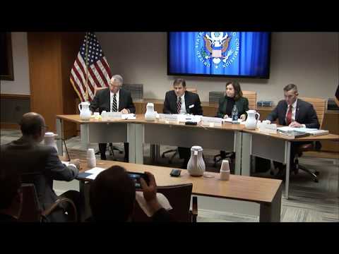 USSC Public Hearing: Fentanyl, Fentanyl Analogues, and Synthetic Cannabinoids - Panel 4