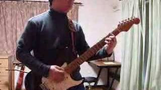 me playing suede this time guitar full ver.
