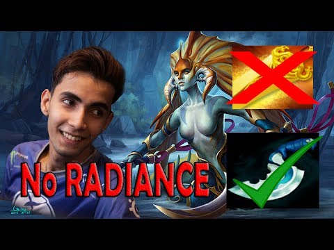 Suma1L Naga Siren No RADIANCE !!! vs zai and Cr1t, EG Battle !!!