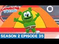 Gummy Bear Show S2 E35 UNHAPPY CAMPERS Gummibär And Friends