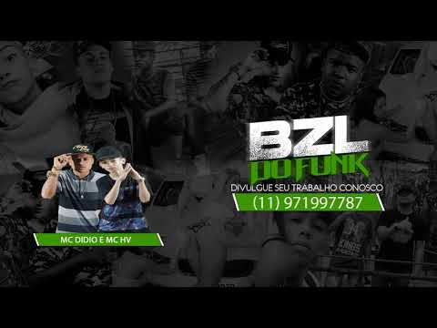 MC Didio e MC HV - Joga O Bundão (Prod. DJ André Mendes)
