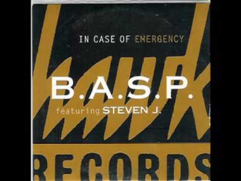 ♫♪♫ B A S P feat. Steven J. - In Case Of Emergency(1994)