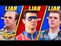 Schwoz Captain Man Jasper Take Lie Detector Tests Henry Danger